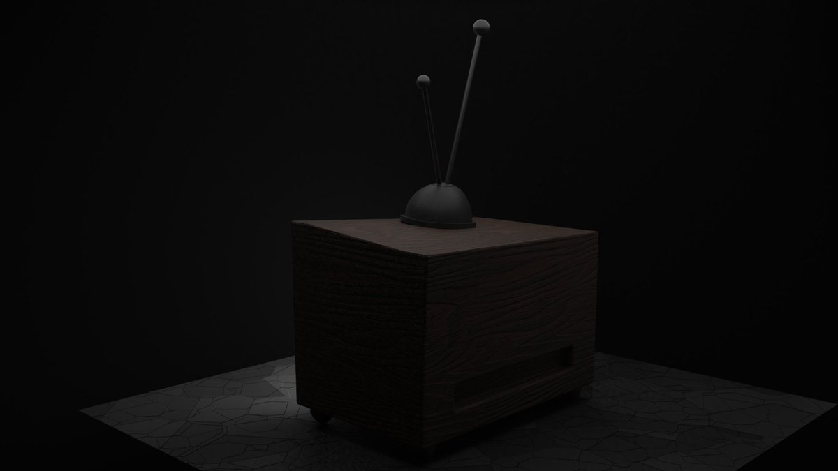 MadeWithBlender's tweet photo. a stylized tv i modelled in blender 2.79 #blender #blendernation #blenderartist #blendercommunity #games #game #indiegame #nascomsoft #blenderrender #3dblender #3dmodelling #3drender #b3d #blenderart #3drender https://t.co/XnOaKswx6X