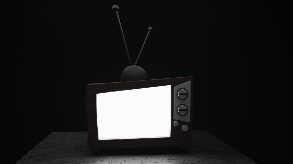 MadeWithBlender's tweet photo. a stylized tv i modelled in blender 2.79 #blender #blendernation #blenderartist #blendercommunity #games #game #indiegame #nascomsoft #blenderrender #3dblender #3dmodelling #3drender #b3d #blenderart #3drender https://t.co/XnOaKswx6X
