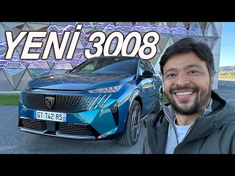 2024 Peugeot 3008 | Test Sürüşü sportrendy.blogspot.com/2024/03/2024-p…
#Peugeot3008 #Peugeot