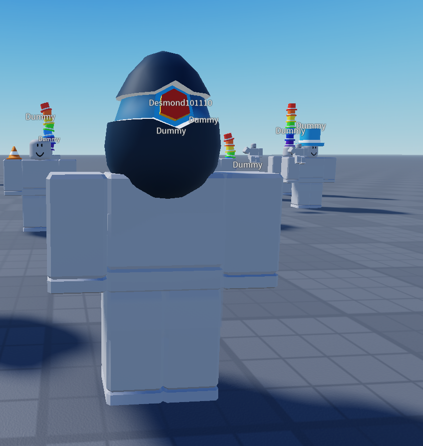 Raichi_UGC's tweet photo. Is dummy ok?
#raichi #blender #model #ugc #roblox #robloxugc #ugccommunity #modeller #canada #madeincanada #hat #robloxdev #pixels #virtualitem #hastag #developers #DUMMY #egg #robot #egghunt #hi #Hastags https://t.co/riu8BIo6bT