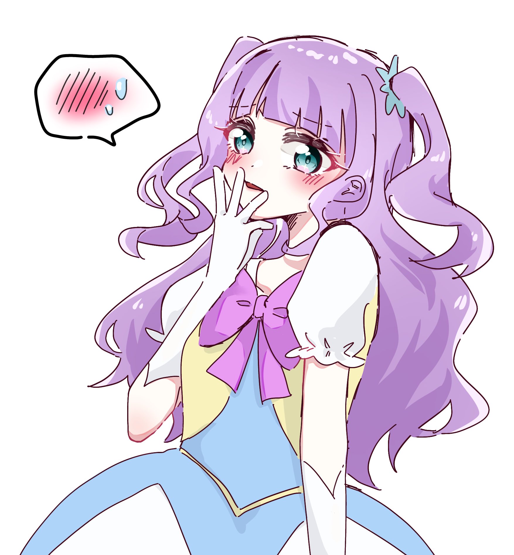 エルちゃん ひろがるスカイ!プリキュア ソラとエルちゃん⑤ - kyanosの