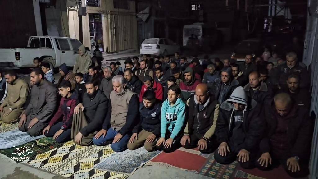 MuhammadSmiry's tweet image. Ramadan Mubarak from Gaza