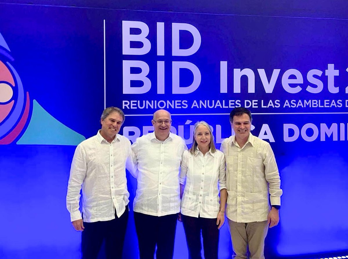 James P. Scriven (@jamespscriven) on Twitter photo Today, a historic #IDBAnnualMeeting ended with strong support from our member countries for a transformational change of <a href="/BIDInvest/">BID Invest - IDB Invest</a>, with approval of a new business model and a US$3.5 billion paid-in capital increase. We call this shift Originate to Share and it will enable us to Today, a historic #IDBAnnualMeeting ended with strong support from our member countries for a transformational change of <a href="/BIDInvest/">BID Invest - IDB Invest</a>, with approval of a new business model and a US$3.5 billion paid-in capital increase. We call this shift Originate to Share and it will enable us to
