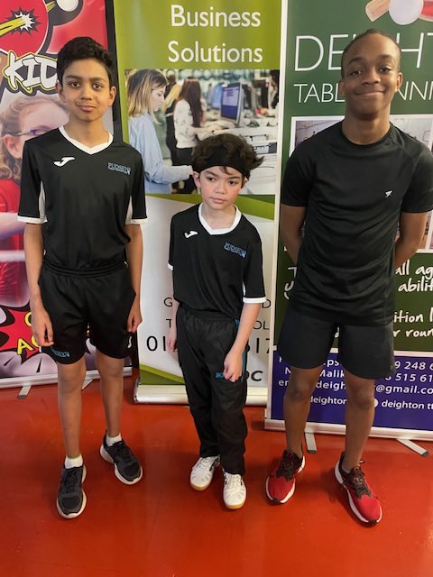 Well done to our 2nd team at cadet league today in finishing second in division 4. Outstanding performance from Aditya Rane winning all eight of his individual games!