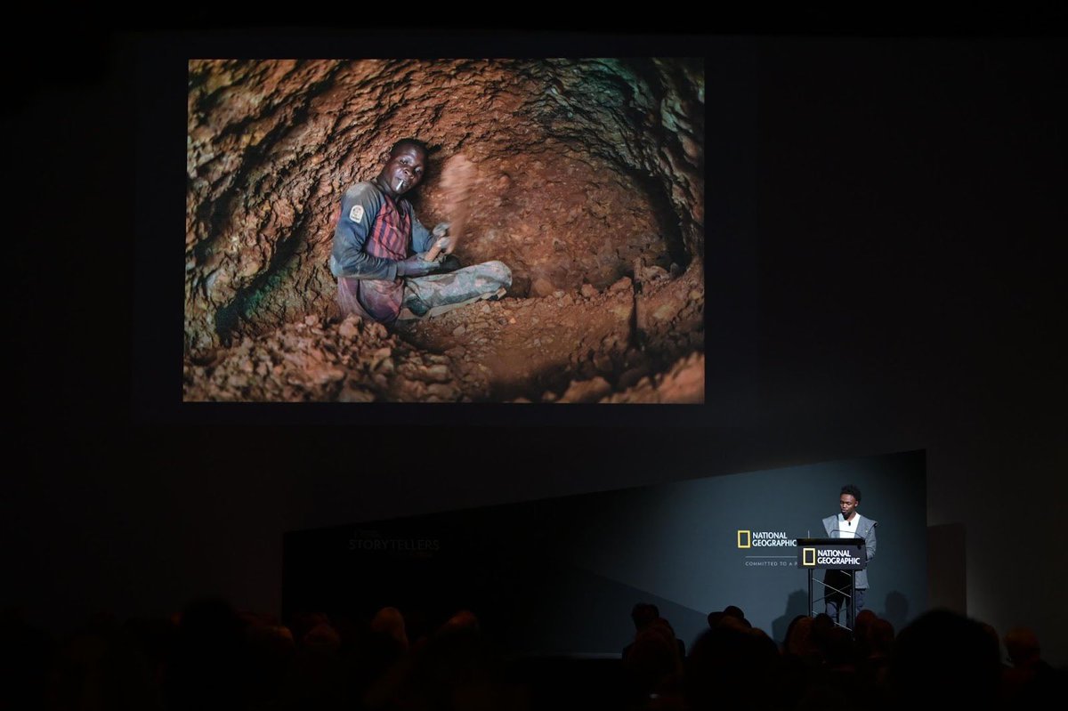 LagosPhoto Festival (@lagosphotofest) on Twitter photo This past Feb National Geographic’s (<a href="/insideNatGeo/">National Geographic Society</a>) Storytellers Summit 2024 took place in LA with several incredible storytellers. AAF Director, <a href="/zubbsbogu/">Azu Nwagbogu</a> was honoured with the role of close out speaker. Thank you Nat Geo for this crucial dialogue. This past Feb National Geographic’s (<a href="/insideNatGeo/">National Geographic Society</a>) Storytellers Summit 2024 took place in LA with several incredible storytellers. AAF Director, <a href="/zubbsbogu/">Azu Nwagbogu</a> was honoured with the role of close out speaker. Thank you Nat Geo for this crucial dialogue.