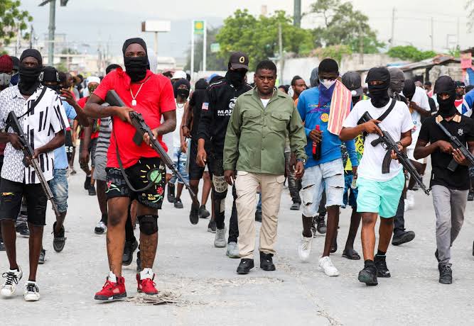 ANARCHY IN HAITI: THE WHOLE STORY

As the already impoverished nation of Haiti descends into deeper chaos and anarchy of historic proportions, the question on everyone’s lips is, “what is going on?!” 

Haiti is a Caribbean nation located in the Greater Antilles archipelago. The