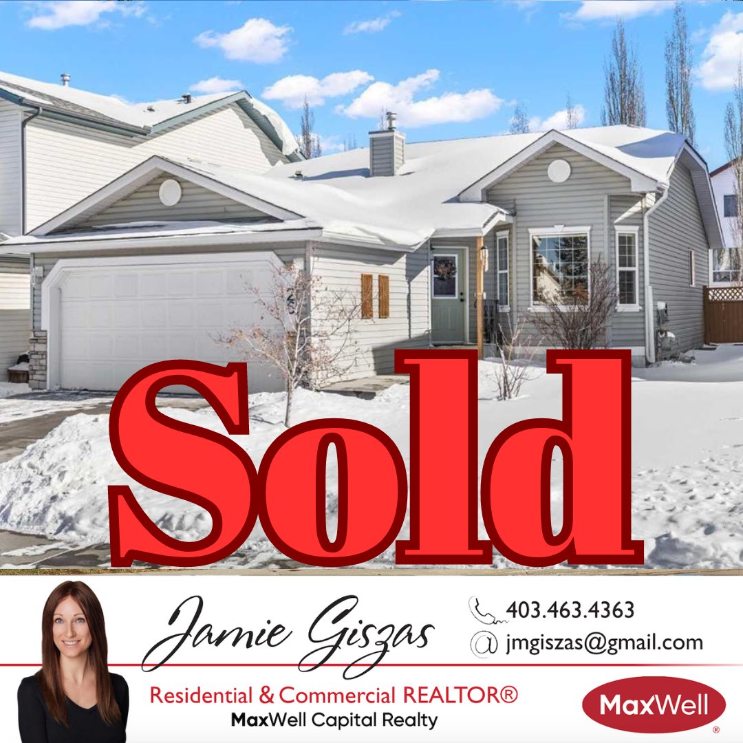 JamieGiszas's tweet photo. SOLD! Congratulations!
Jamie Giszas
REALTOR
MaxWell Realty
C: 403-463-4363
E: jmgiszas@gmail.com
#yyc #calgary #alberta #yycre #calgaryre #albertare #yycrealestate #calgaryrealestate #albertarealestate #yycrealtor #calgaryrealtor #albertarealtor #yycrealty #calgaryrealty https://t.co/7FV9JD7xg8