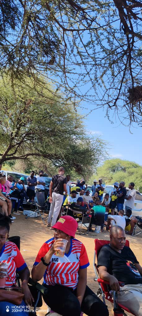 Bosele Social Club tweet media