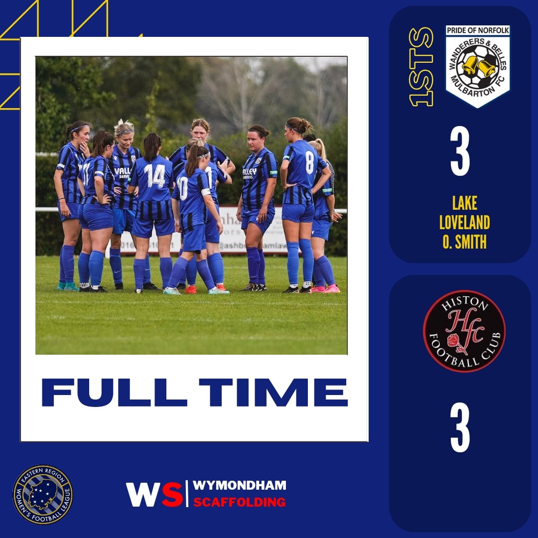 Mulbarton Wanderers Ladies FC tweet media