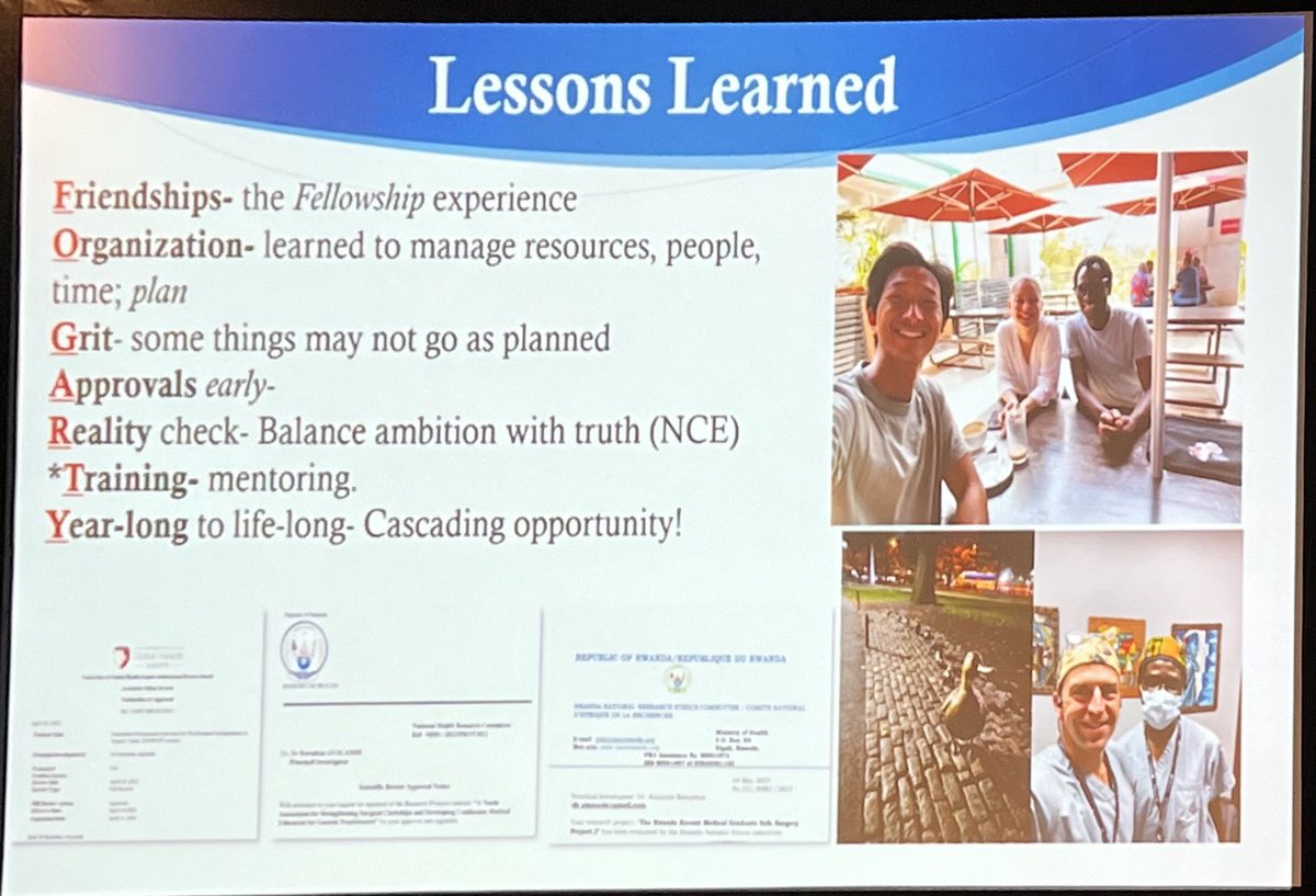 Brilliant presentations from remarkably creative and committed ⁦⁦@DrBarnabasAlay⁩ and other ⁦@Fogarty_NIH⁩ #LAUNCH fellows at #CUGH2024 ⁦@CUGHnews⁩ 🌍⚕️🔬⚖️💪👏