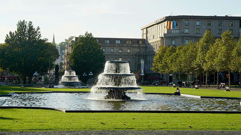 Is Wiesbaden Safe for Solo Female Travelers? Yes, Wiesbaden is indeed considered a safe destination for solo female travelers. Read More and Check Safety Rating: lifealofa.com/is-wiesbaden-s… #TravelSafety #traveler #solo #solotraveler #femaletraveler #wisebaden #Germany