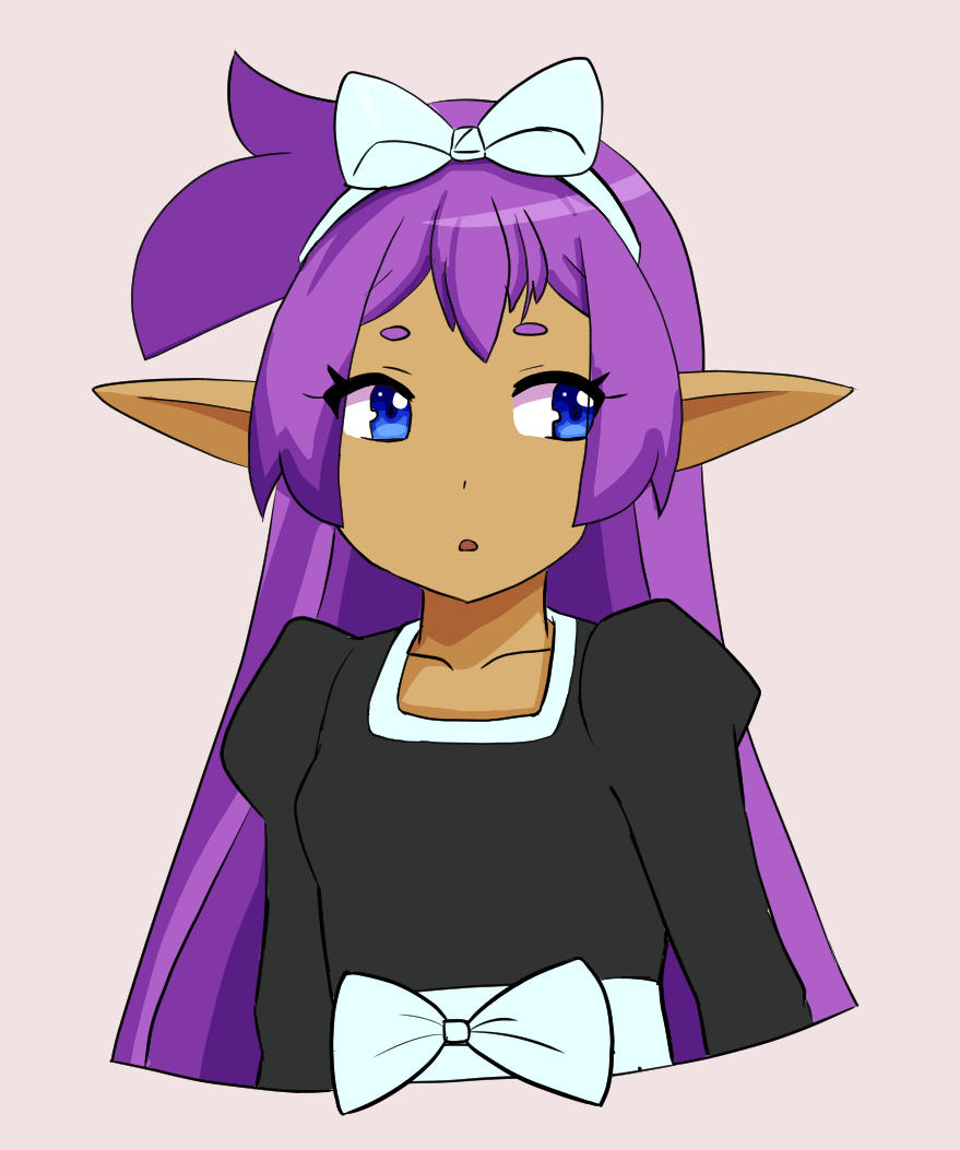4foresight1's tweet photo. #389 Maid?
#Shantae https://t.co/BdFZqsdMGh