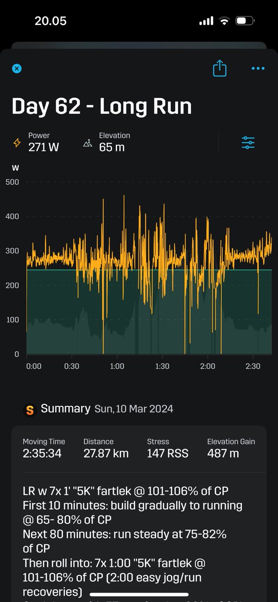 “En søndagstur i skoven” er det ikke dét Kim Larsen synger? 
Smuk dag at komme ud i. Startede i snevejr, fortsatte i dis og sluttede i gråvejr. 
Lidt sne på bunden her og der og mange væltede træer på stierne. 
Skønt at få lidt distance under vingerne 🙌🏻
(Og højdemeter) #twrundk