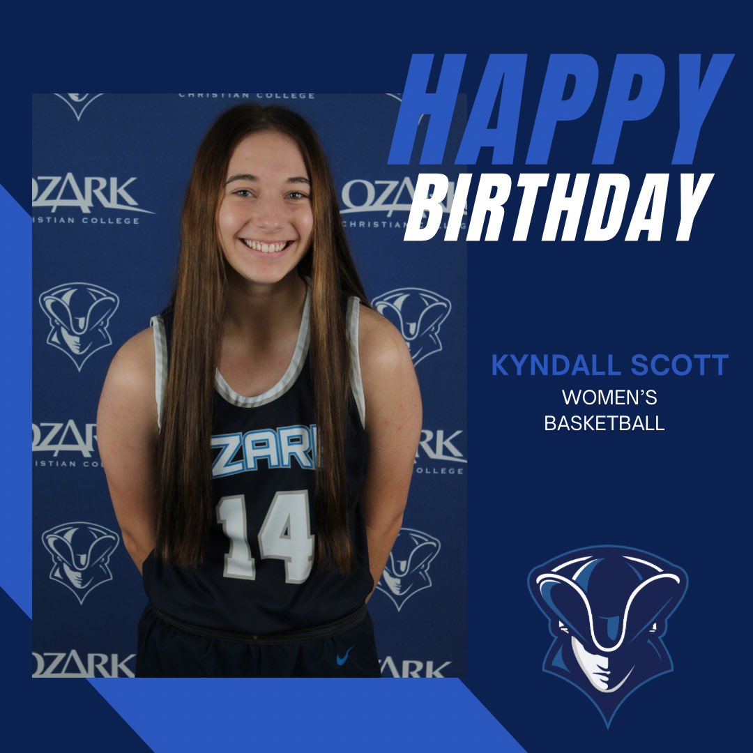 Happy birthday Kyndall!