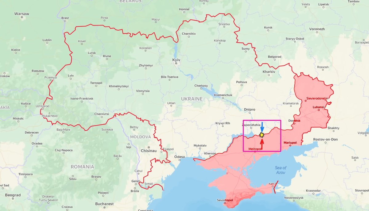 FildaSrp's tweet photo. 1/x
-Zprávy z fronty-8. března 2024 (744. den války)
-🇷🇺Ruské síly se pokusily dobýt pozice na jihu 🇺🇦Ukrajiny pomocí nové taktiky. Byla tak úspěšná, že většina ruských jednotek zahynula a většina použité techniky byla zničena.
-A další podrobnosti z jižní fronty. https://t.co/k2pvQO9X7K