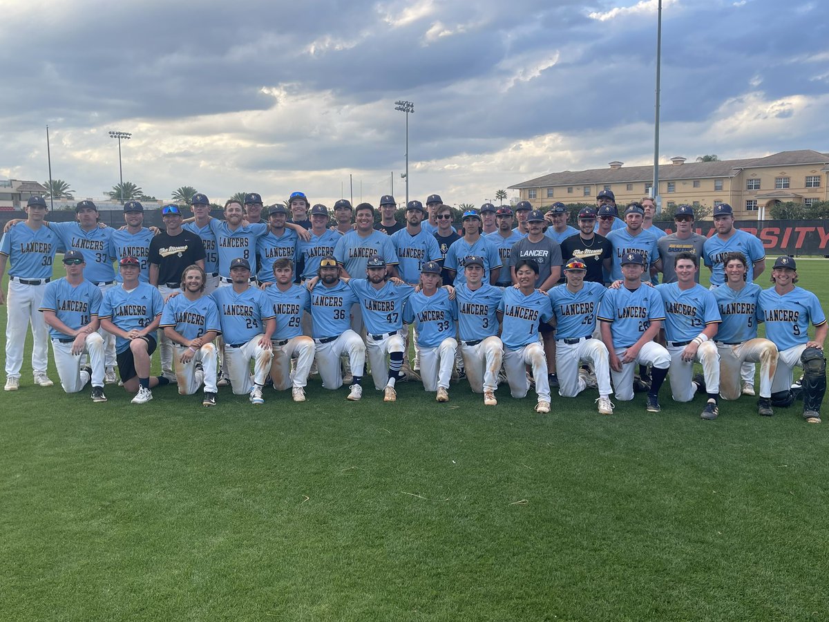 Mount Marty University Baseball tweet media