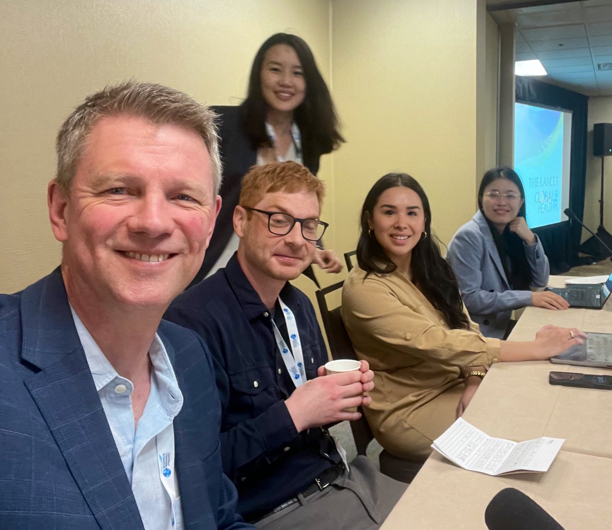 Preparing for presentations of background papers for the Lancet Commission on Investing in health at #CUGH2024 @CUGHnews @BCEPShealth @GYamey