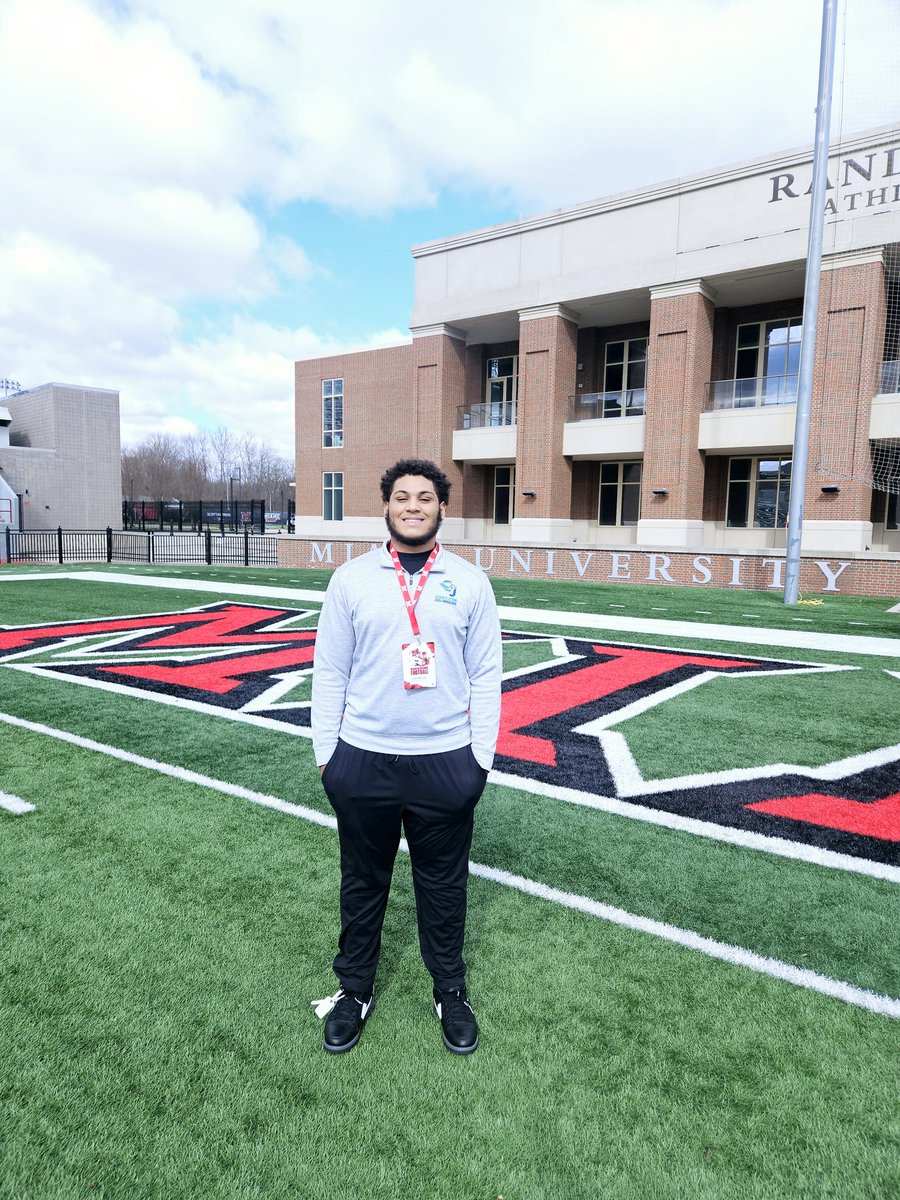 Elijah Berman (@elijahberman1) on Twitter photo BLESSED to receive my 1st D1 offer from my mom's alma mater!! 🔴⚪️<a href="/MiamiOHFootball/">Miami Football</a>. #LoveAndHonor <a href="/CoachBrown_DL/">Corey Brown</a> <a href="/Martin_Miami_HC/">Chuck Martin</a> <a href="/JaredLuginbill/">Jared Luginbill</a> @SWiltfong247 <a href="/Bryan_Ault/">Bryan Ault - Midwest Scout</a> <a href="/PrepRedzoneOH/">Prep Redzone Ohio</a> <a href="/OhioPrepsRivals/">Ohio Preps</a> <a href="/AllenTrieu/">Allen Trieu</a> <a href="/CJEAGLESFB/">CJ Eagles Football</a> <a href="/ChadSimmons_/">ChadSimmons</a> <a href="/GregSmithRivals/">Greg Smith</a> <a href="/TomLoy247/">Tom Loy</a> BLESSED to receive my 1st D1 offer from my mom's alma mater!! 🔴⚪️<a href="/MiamiOHFootball/">Miami Football</a>. #LoveAndHonor <a href="/CoachBrown_DL/">Corey Brown</a> <a href="/Martin_Miami_HC/">Chuck Martin</a> <a href="/JaredLuginbill/">Jared Luginbill</a> @SWiltfong247 <a href="/Bryan_Ault/">Bryan Ault - Midwest Scout</a> <a href="/PrepRedzoneOH/">Prep Redzone Ohio</a> <a href="/OhioPrepsRivals/">Ohio Preps</a> <a href="/AllenTrieu/">Allen Trieu</a> <a href="/CJEAGLESFB/">CJ Eagles Football</a> <a href="/ChadSimmons_/">ChadSimmons</a> <a href="/GregSmithRivals/">Greg Smith</a> <a href="/TomLoy247/">Tom Loy</a>