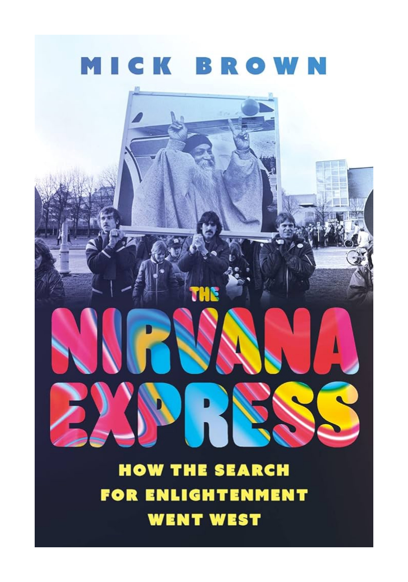 The Nirvana Express: How the Search for Enlightenment Went West. Join author Mick Brown in conversation at @oxfordlitfest on March 19 as he explores the West's fascination with Indian spirituality, from the orientalism of empire to modern counterculture. hurstpublishers.com/event/the-nirv…