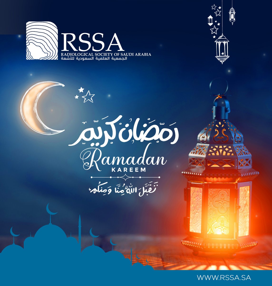 Saudi RAD Society tweet media