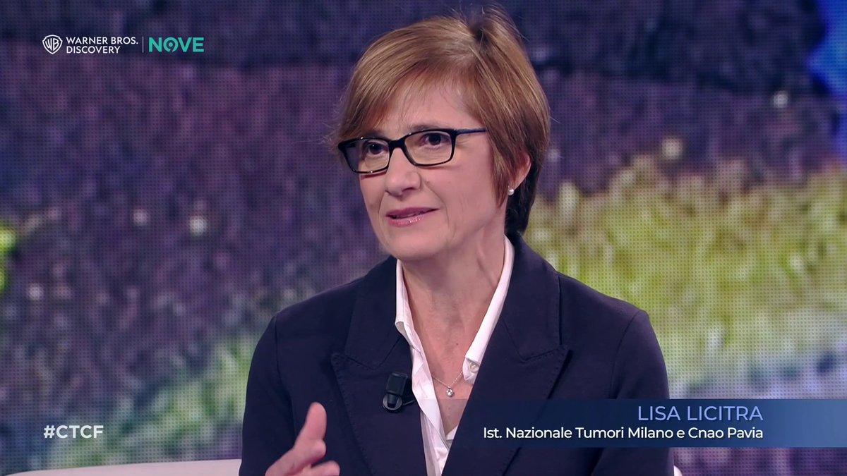 Che Tempo Che Fa tweet media