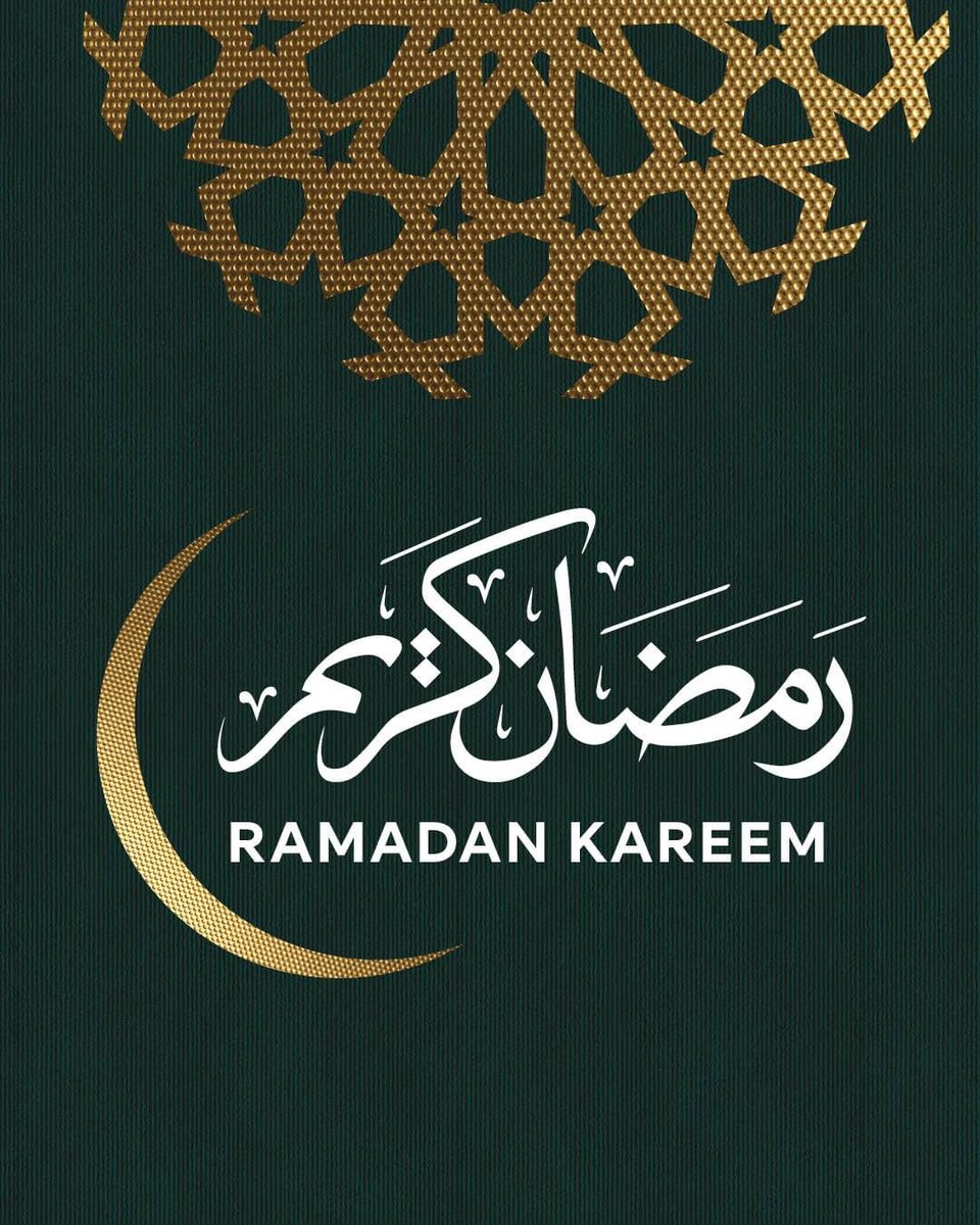 Ramadan Kareem to all Muslim people. May you have a blessed and happy Ramadan 🌙
#Ramadan2024 
#RamadanKareem