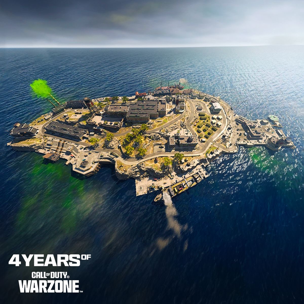 Sentinel_Dad's tweet image. Happy #CODWarzoneAnniversary and thank you for 4 years of amazing drops and memories!

I dropped into the OG Rebirth Island

[Tell us your favorite memory from this moment]
#Sweepstakes #callofduty