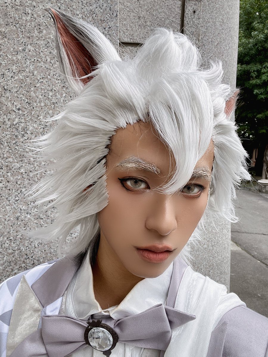 zcyeeee's tweet photo. Jack Howl cos
#Twistedwonderland #JackHowl https://t.co/dEyaJTgeXn