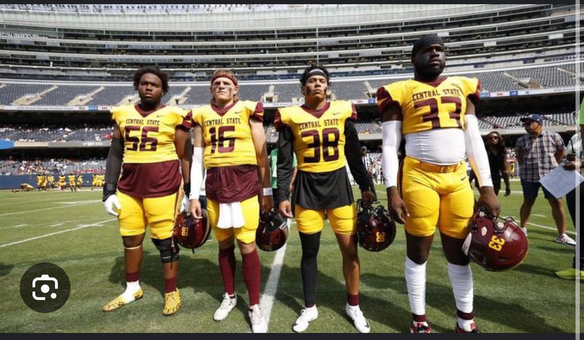 Keon’te Huguely (@tay_huguely) on Twitter photo Blessed to Receive a Offer from Central State University #AGTG #HBCU <a href="/HBCUDigital/">HBCU Digital Network</a> Blessed to Receive a Offer from Central State University #AGTG #HBCU <a href="/HBCUDigital/">HBCU Digital Network</a>