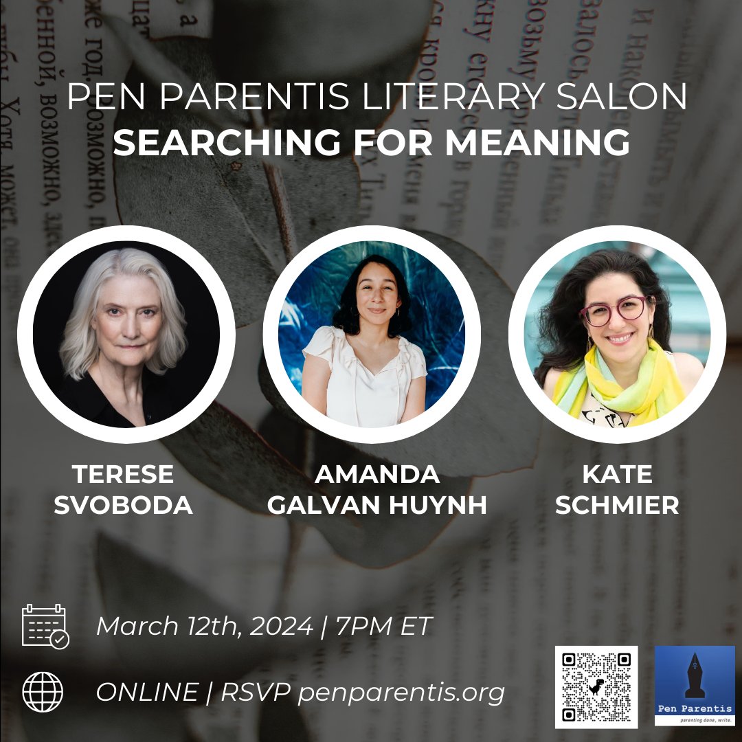 Pen Parentis helps writers who are parents! tweet media