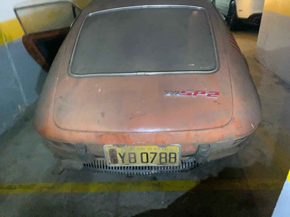 BRClassicCars's tweet photo. For sale: VW SP2 1973 €46900 + shipping
**** B A R N F I N D ****
https://t.co/i7rW5DSpq6
#barnfind #vwsp2 #aircooled #classiccarsforsale #brazilianclassiccars https://t.co/9kMzOPQMdB