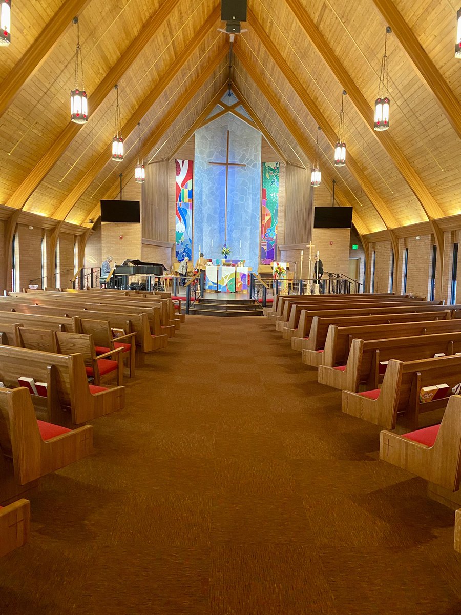 A wonderful weekend with Christ Lutheran Church, Minot celebrating 60 years of Deacon Carol’s ministry and installing Pastor Emily Pankow Nesdahl as their next Senior Pastor. 

The worship recording is here - vimeo.com/920605697?fbcl…