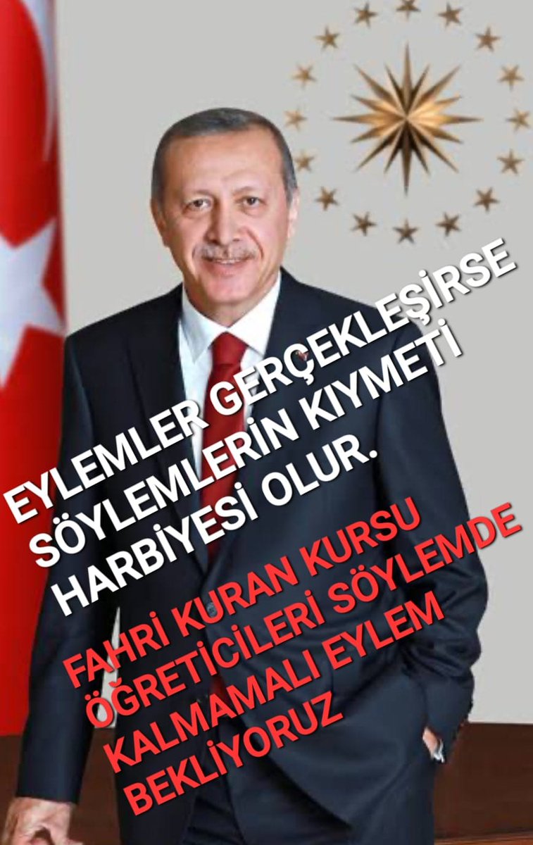 #Diyanet Fahri (Geçici) ÖĞRETİCİLERE 2018 de verilmiş sözler vardı. 
Bizler unutmadık sizler de unutmayın.. #sözleşme

#FahrilerSecimeKırgınGitmesin

<a href="/RTErdogan/">Recep Tayyip Erdoğan</a> 
<a href="/isikhanvedat/">Prof. Dr. Vedat Işıkhan</a>
@ErbakanFatih
<a href="/dbdevletbahceli/">Devlet Bahçeli</a> 
@arzuerdemDB <a href="/AvOzlemZengin/">Av. Özlem Zengin 🇹🇷</a> <a href="/AyanNilhan/">Nilhan AYAN</a>