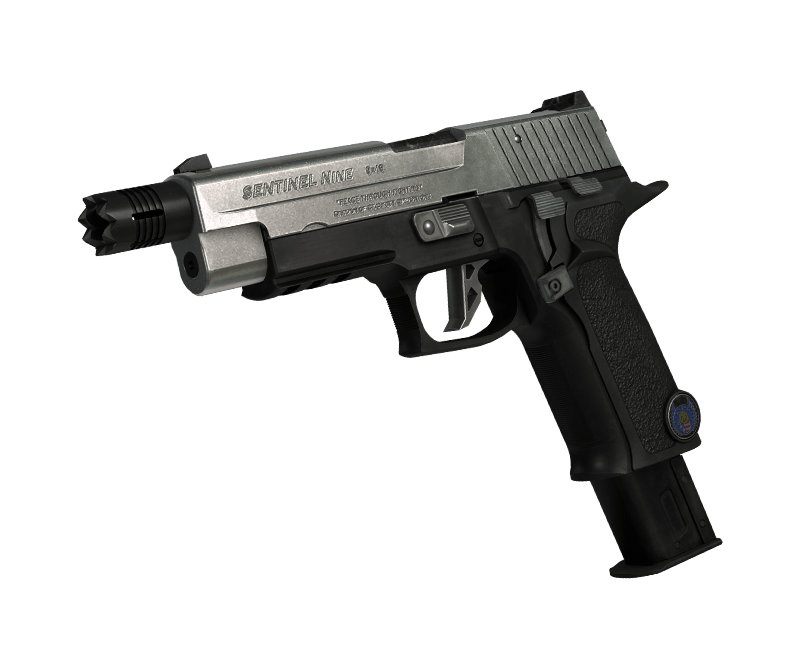 We've translated the Sentinel Nine Thorough Analysis articles by Tokyo Marui &amp; CAPCOM Japan detailing the backstory &amp; making of Leon's custom Sentinel Nine handgun in Vendetta, Death Island &amp; RE:4. It also ties REV1 to BH6.

Image Edits: Nico
URL: t.ly/bebIR
#REBHFun