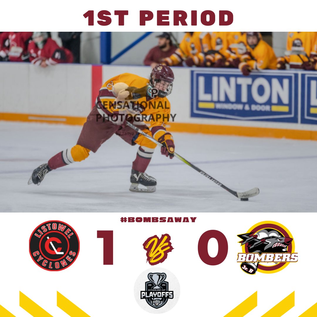 Bombers Jr. B Hockey Club tweet media