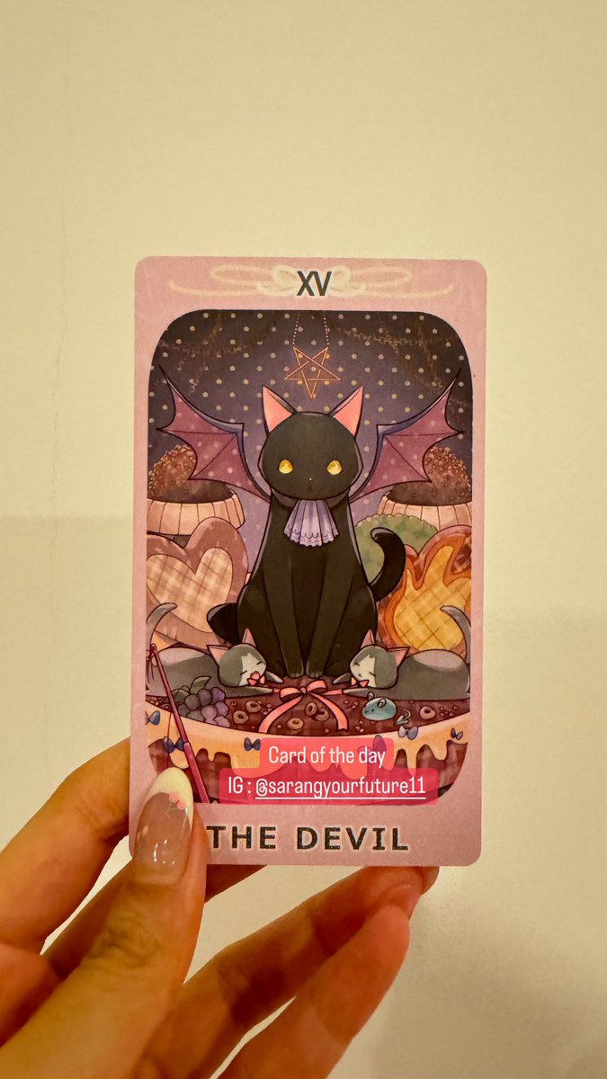 Sarangyourfutu1's tweet photo. Card of the day 🔮
11 Mar 2024 

— วันนี้ เต็มที่ไปด้วยความว้าวุ่นใจ เจอเหตุการณ์ไม่คาดฝัน เด่นไปทางด้านคสพ. แชทที่เคยเงียบเคยว่างจะกลับมาโรยด้วยกลีบกุหลาบอีกครั้ง

— จะได้รับการดูแลเอาใจใส่ มูวันนี้จะเห็นผลขึ้น * 200 % แนะนำให้ไหว้พระที่บูชา

🌻 รี + เม้น 469 เร่งให้จึ้ง

#ดูดวงฟรี #ดูดวง