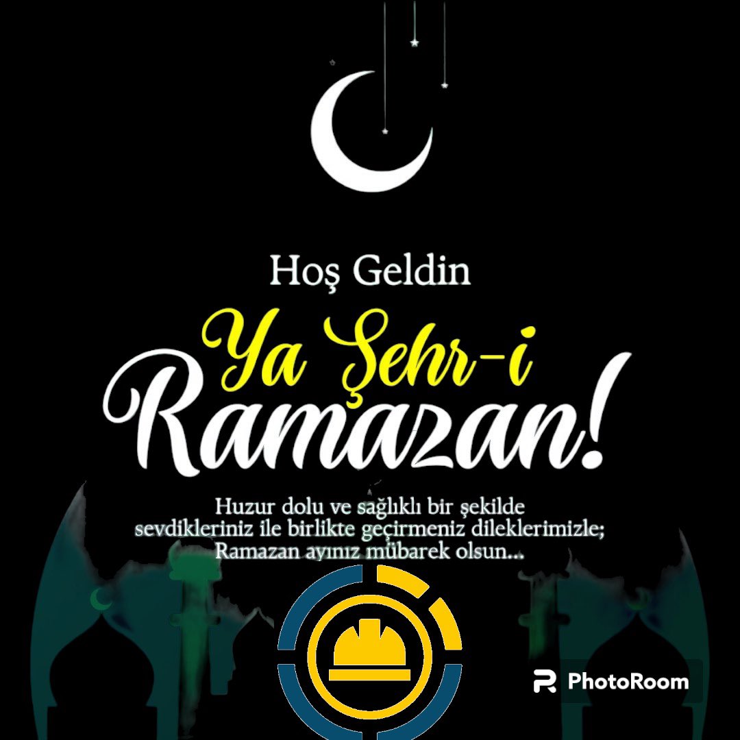 Hoş Geldin Ramazan Tüm islâm aleminin ve ülkemizin Ramazan ayı mübarek olsun. #Ramazan #11ayınsultanı