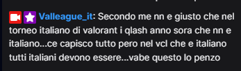 PabLOL_VAL's tweet photo. #GoQLASH @QLASH_Esports @valleague_it https://t.co/3alrVTS7fq