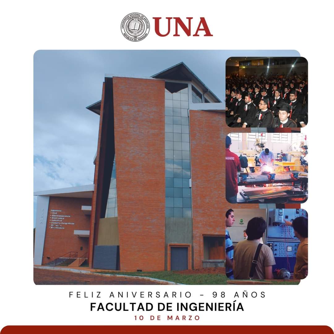 Tradición y excelencia en la formación de Ingenieros