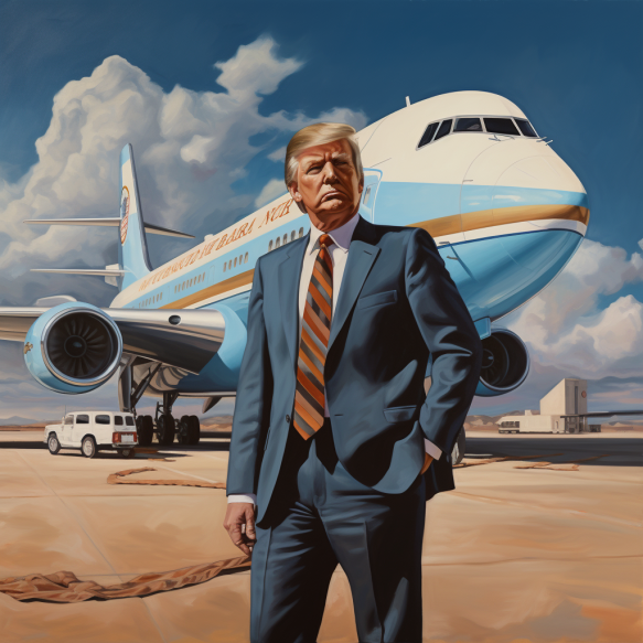 Trust Trump Token tweet media