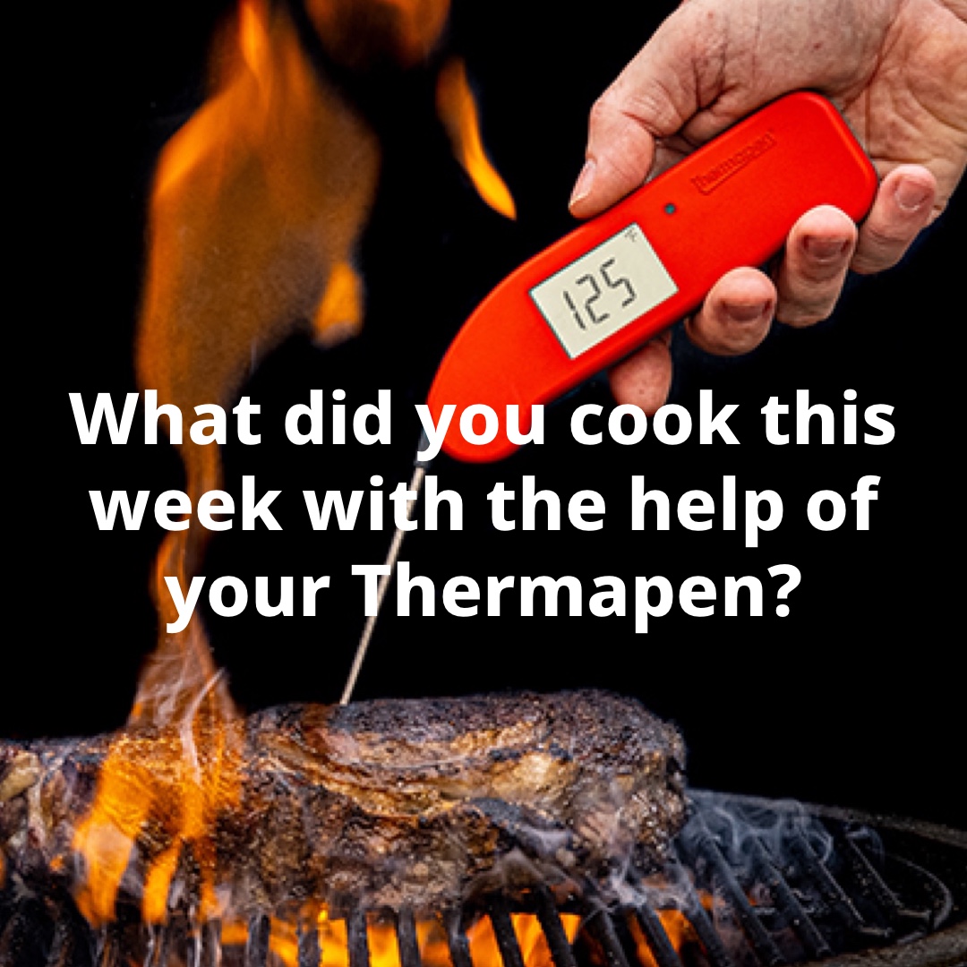 #thermoworks #thermapen
