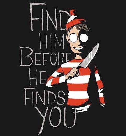 DyerbolicalDB's tweet photo. Who would watch this?!

#horror #HorrorCommunity