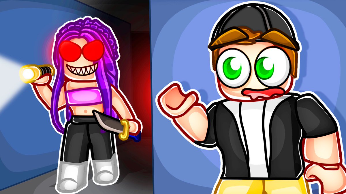 Roblox Thumbnail ✍️   

RT + FAV ?!  ❤️

#rt #fav #Roblox #robloxart