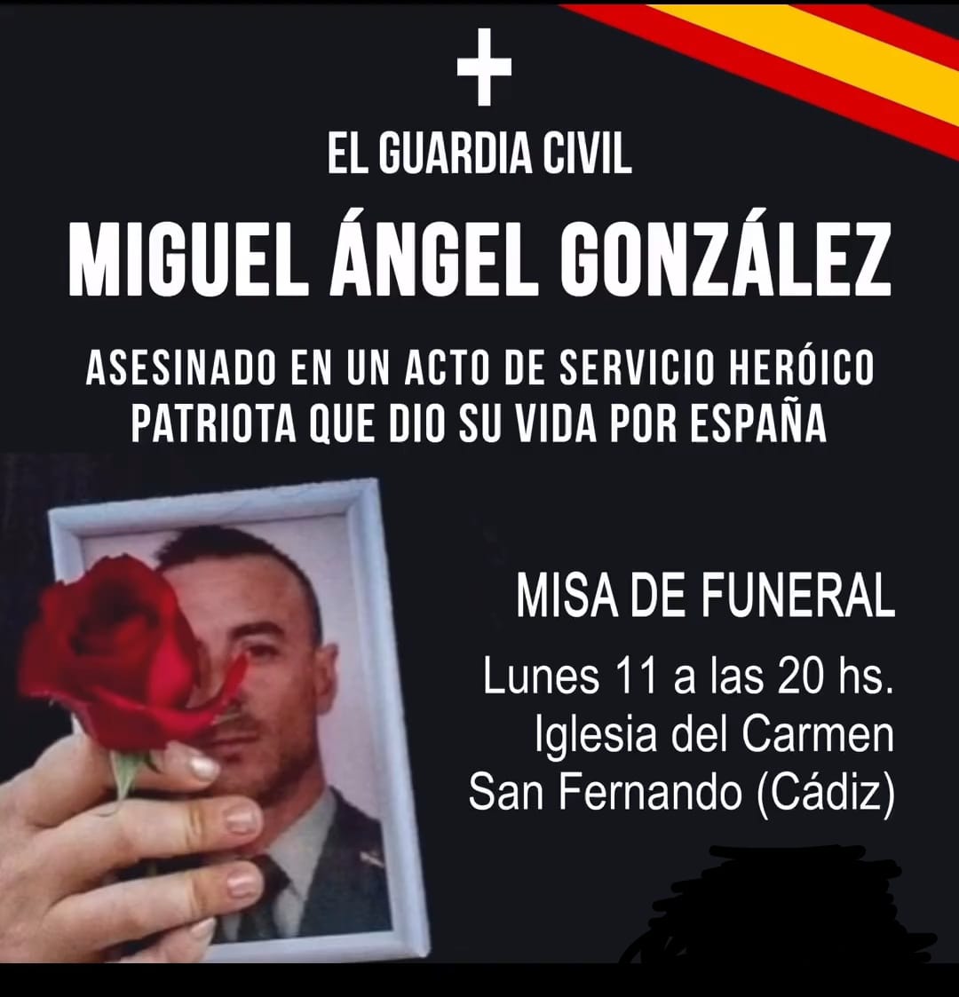 MeigaSr's tweet photo. Rezamos por ellos cuando están trabajando para que vuelvan sanos. Rezamos por ellos cuando los matan y se nos van. 
Exigimos SEGURIDAD, MEDIOS Y APOYO LEGAL para no tener que llorar a ningún compañero más. 
@corazonbandera https://t.co/c07o2LukId