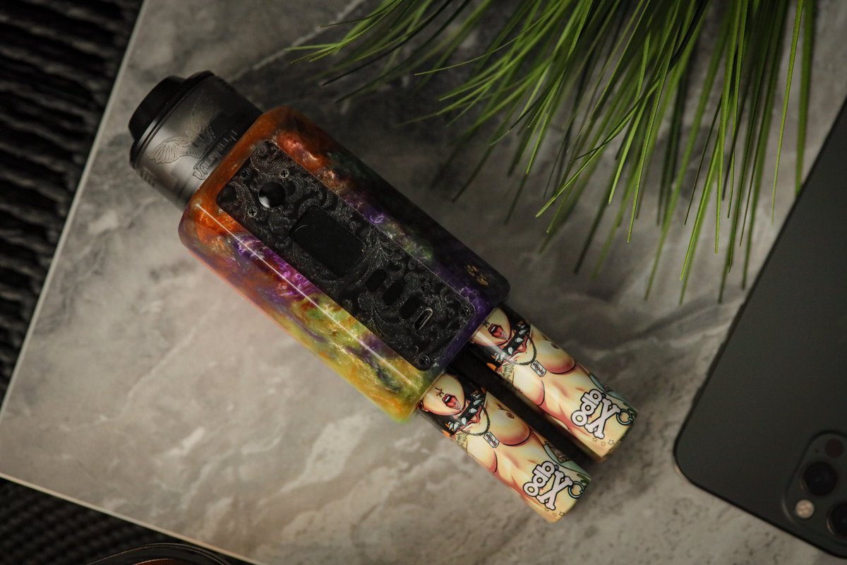 Ginge152Tvc's tweet photo. A touch of class , both inside and out!!!!
@vapesmarter00 &amp; @ODBWraps https://t.co/EurmEFbqSy