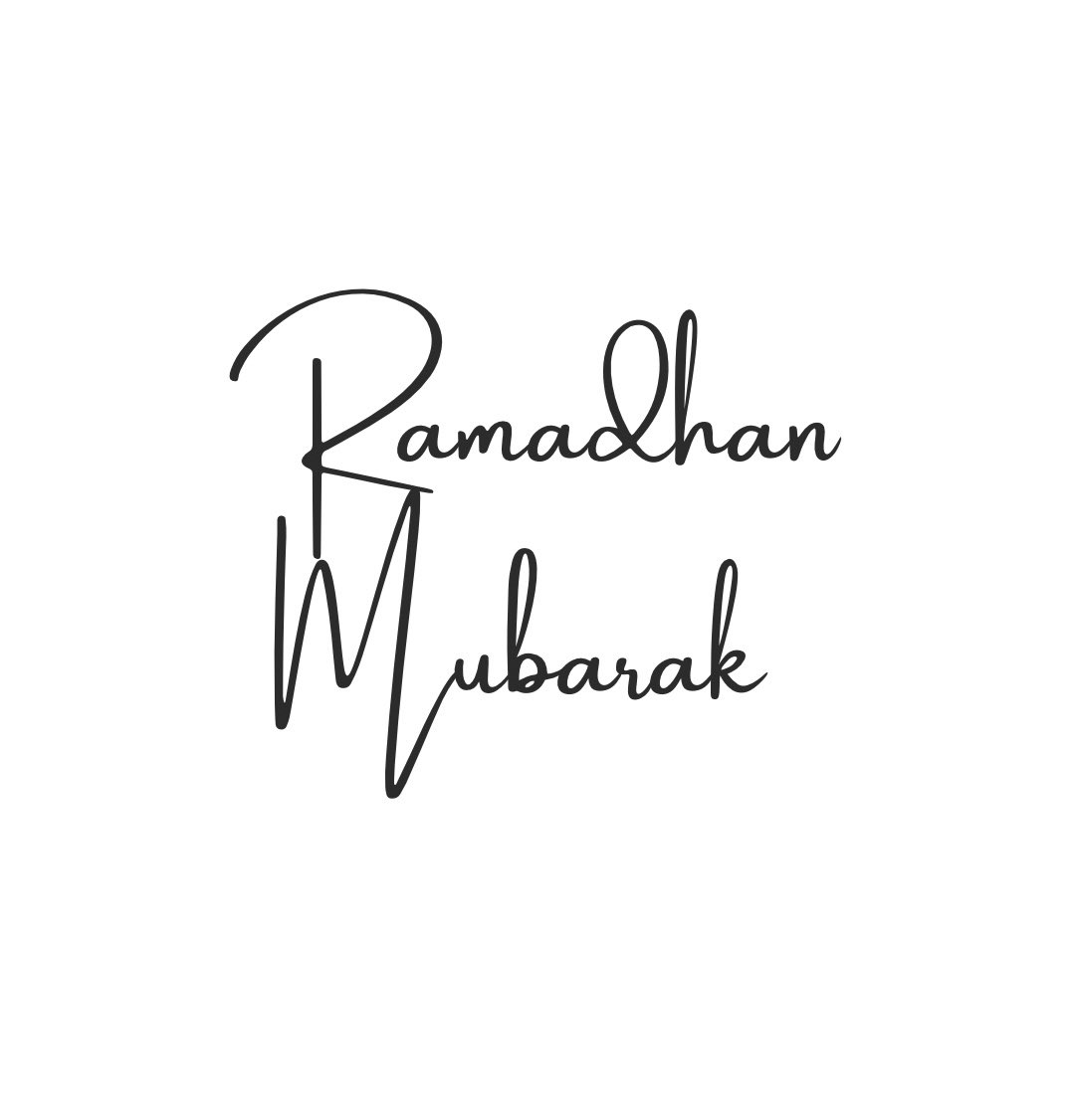 رمضان مبارك