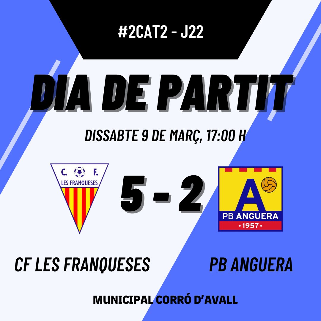 CF Les Franqueses tweet media