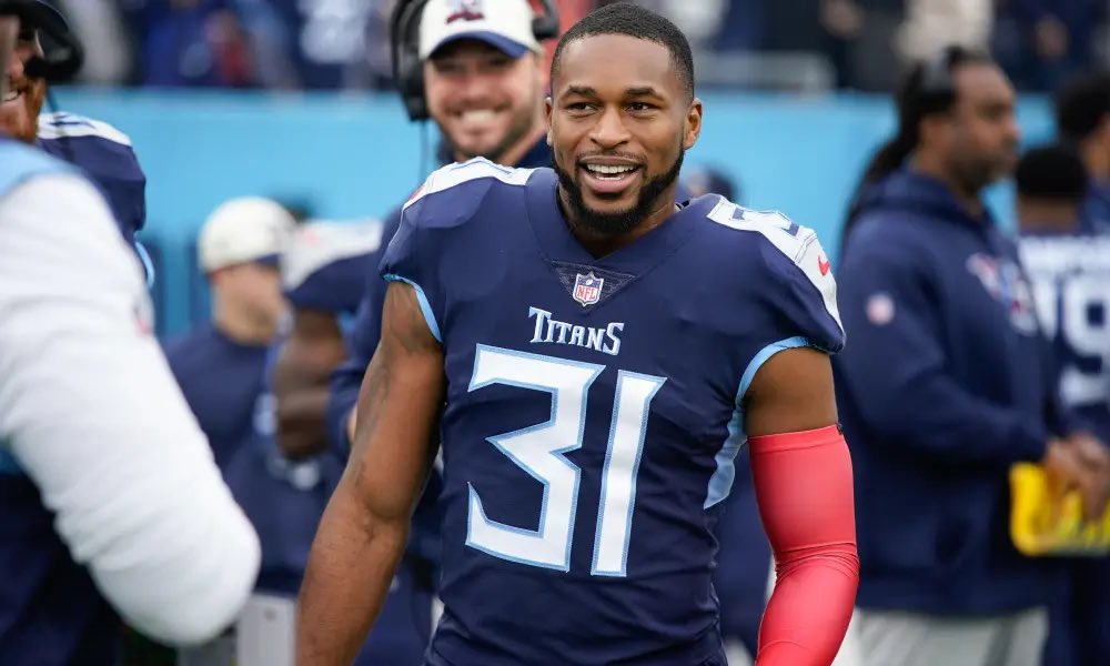 BREAKING: 

The #Bears have signed Kevin Byard on a 2 year deal per, <a href="/JosinaAnderson/">JosinaAnderson</a> 

The 2 time first team all pro is headed to Chicago.