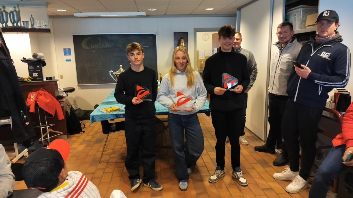 And the winner is...
2024 Winneroptimist.dk Clinic eChallenge

🥇 Asta (Faaborg)
🥈 Simon (Vedbæk)
🥉 Gustav (Faaborg)