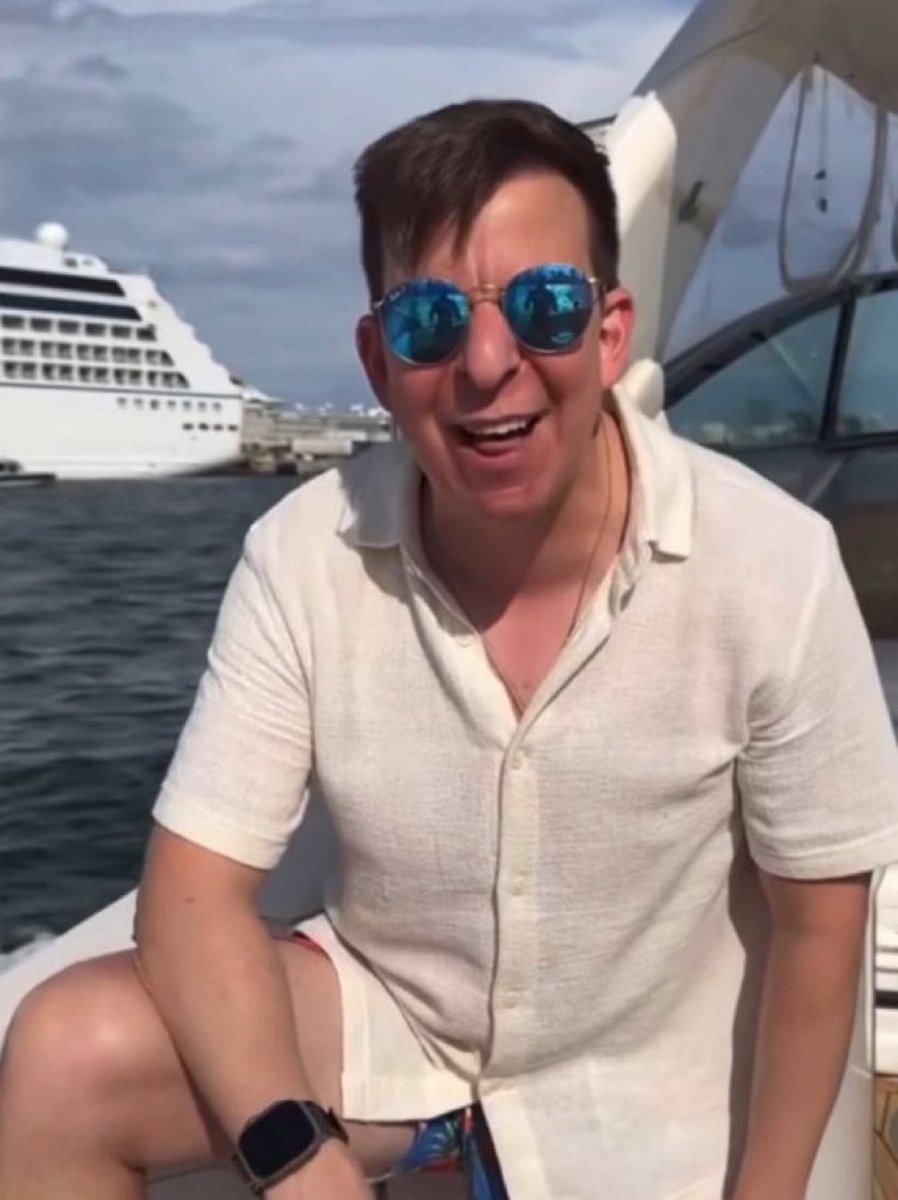 Who is this guy? wrong answers only